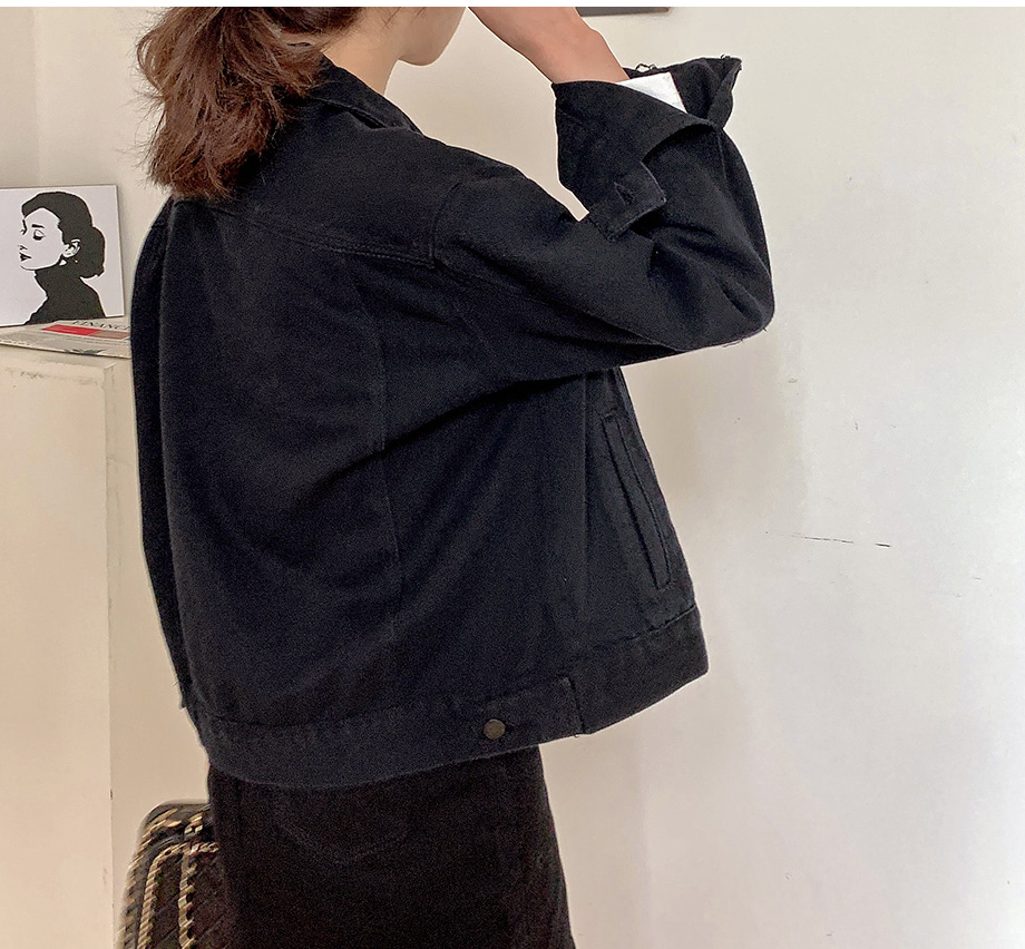 리리앤코 [커플룩/시밀러룩] 코트니아 코튼 여성 자켓